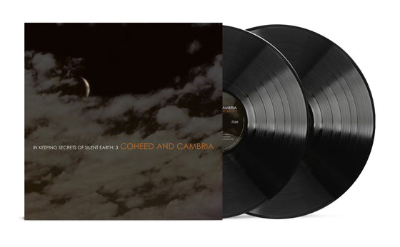 Coheed & Cambria - In Keeping Secrets Of Silent Earth: 3 (Anniversary Edition, Reissue) (2 Lp's) Vinyl
