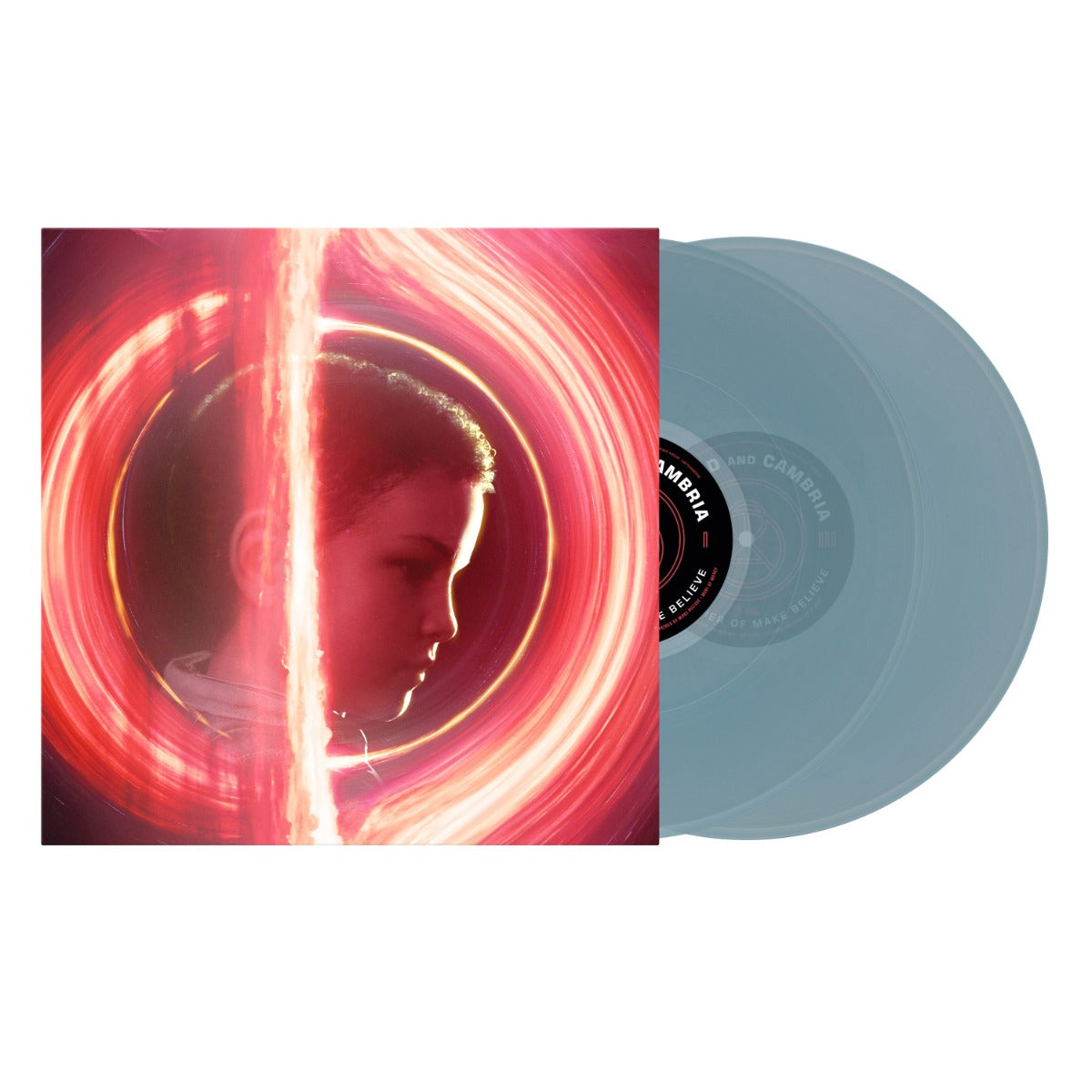 Coheed & Cambria - The Father of Make Believe [Explicit ] (Indie Exclusive, Translucent Light Blue, Limited ) Vinyl