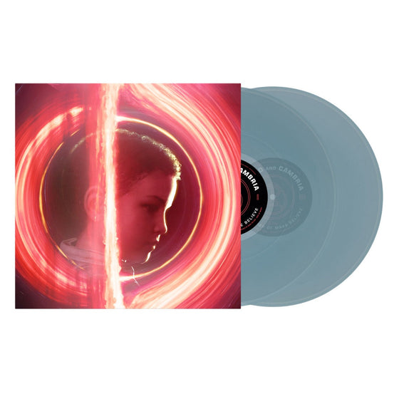 Coheed & Cambria - The Father of Make Believe [Explicit ] (Indie Exclusive, Translucent Light Blue, Limited ) Vinyl