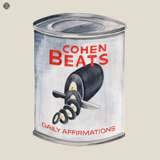 Cohenbeats - Daily Affirmations Vinyl LP