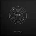 COIL - Backwards (White Vinyl) [2LP] Vinyl
