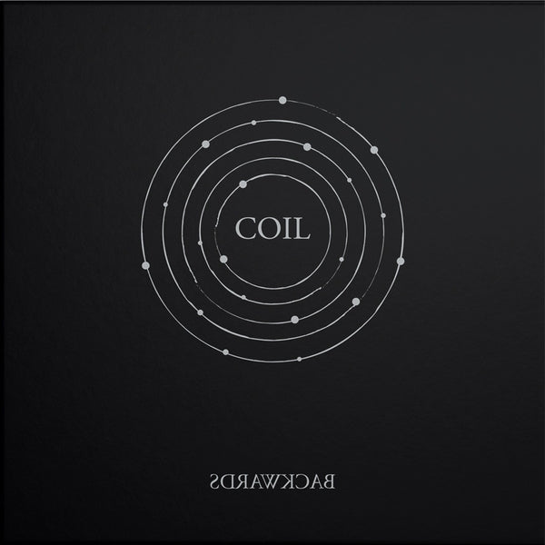 COIL - Backwards (White Vinyl) [2LP] Vinyl