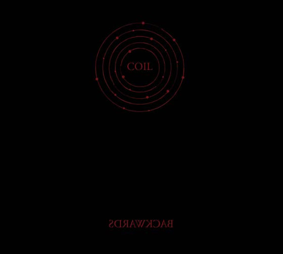 COIL - Backwards CD