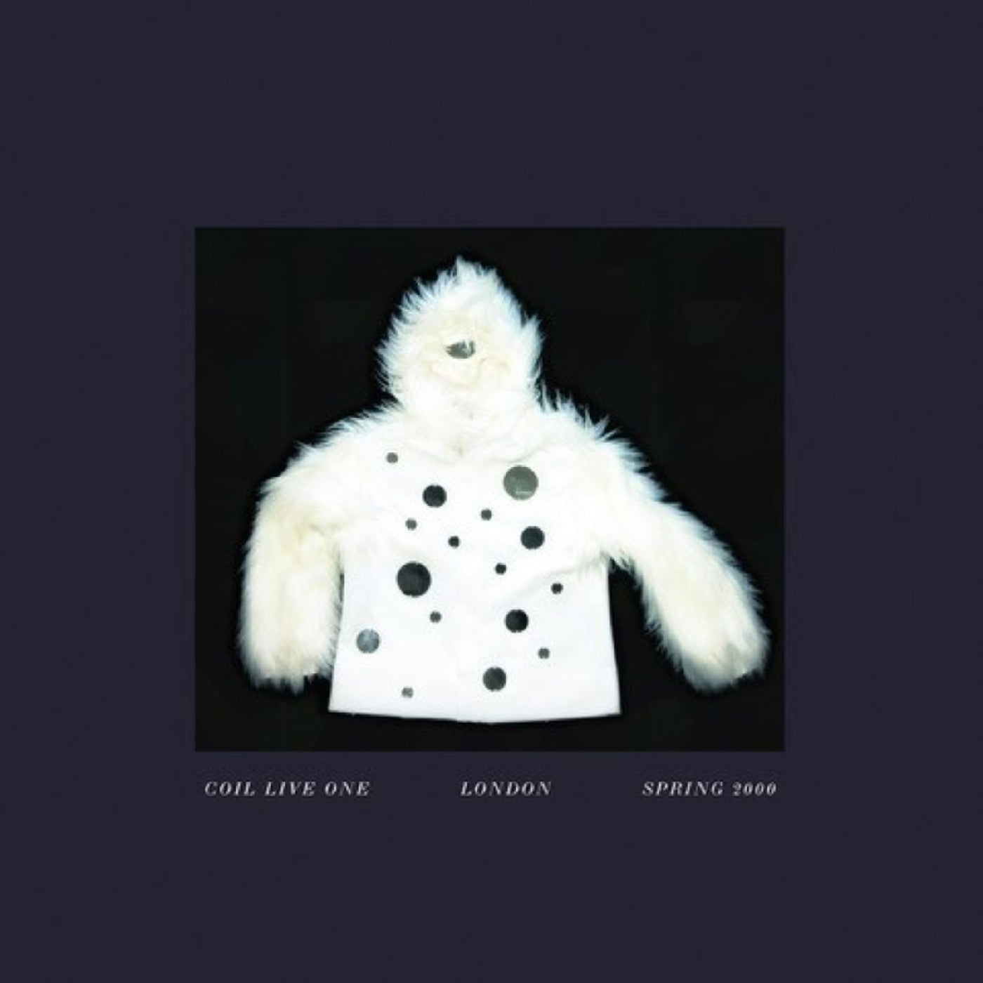 COIL - Live One CD