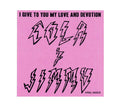 COLA & JIMMU - I Give to You My Love and Devotion CD CD