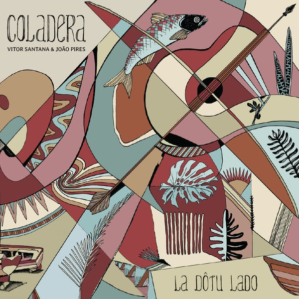COLADERA - La Dotu Lado CD CD