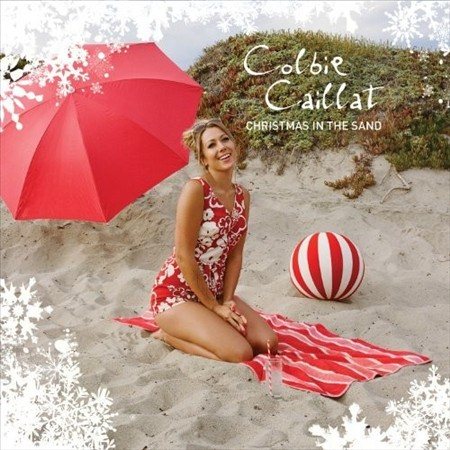 Colbie Caillat - Christmas In The Sand Vinyl