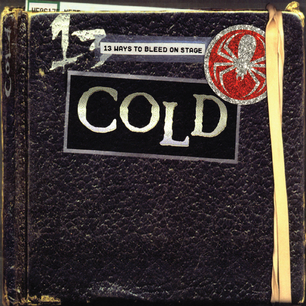 COLD - 25Th Anniversary) (Blue Smoke Vinyl) 13 Ways To Bleed On Stage (Remastered Vinyl
