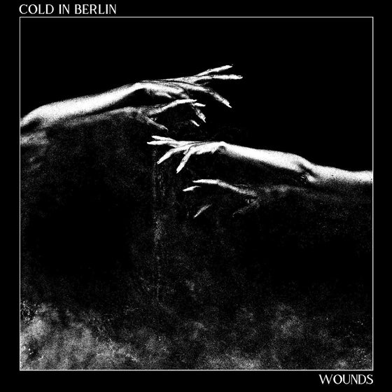 Cold In Berlin - Wounds CD
