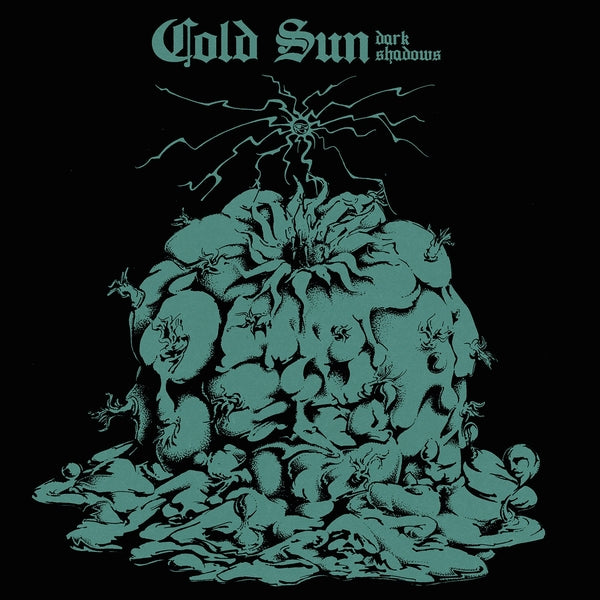 COLD SUN - Dark Shadows Vinyl LP