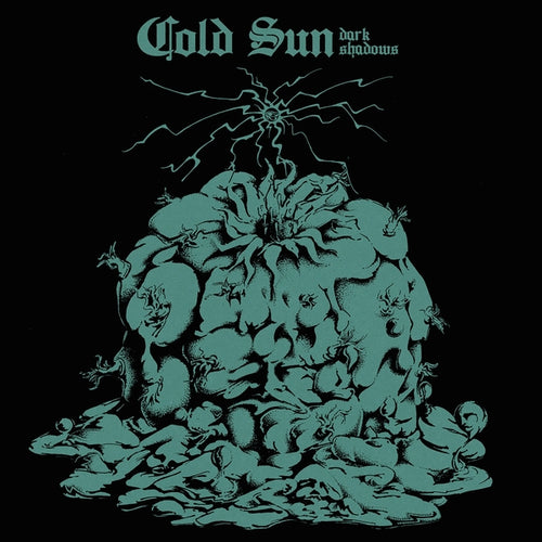 COLD SUN - Dark Shadows Vinyl LP