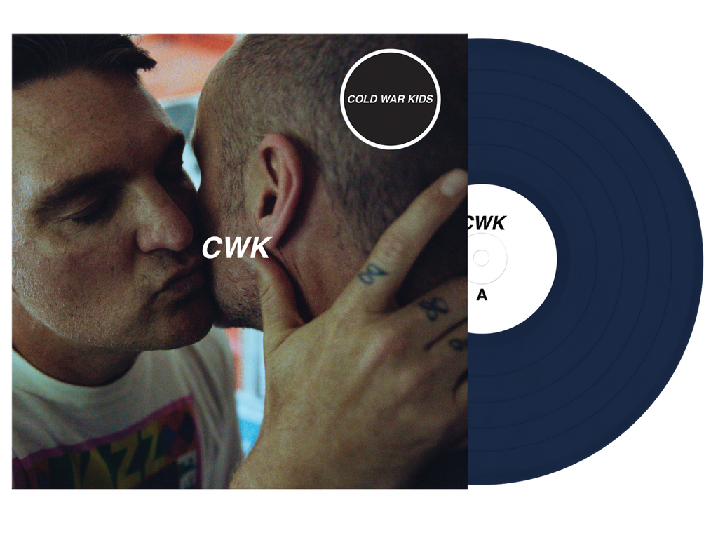 Cold War Kids - Cold War Kids (Dark Navy Blue Colored Vinyl) Vinyl