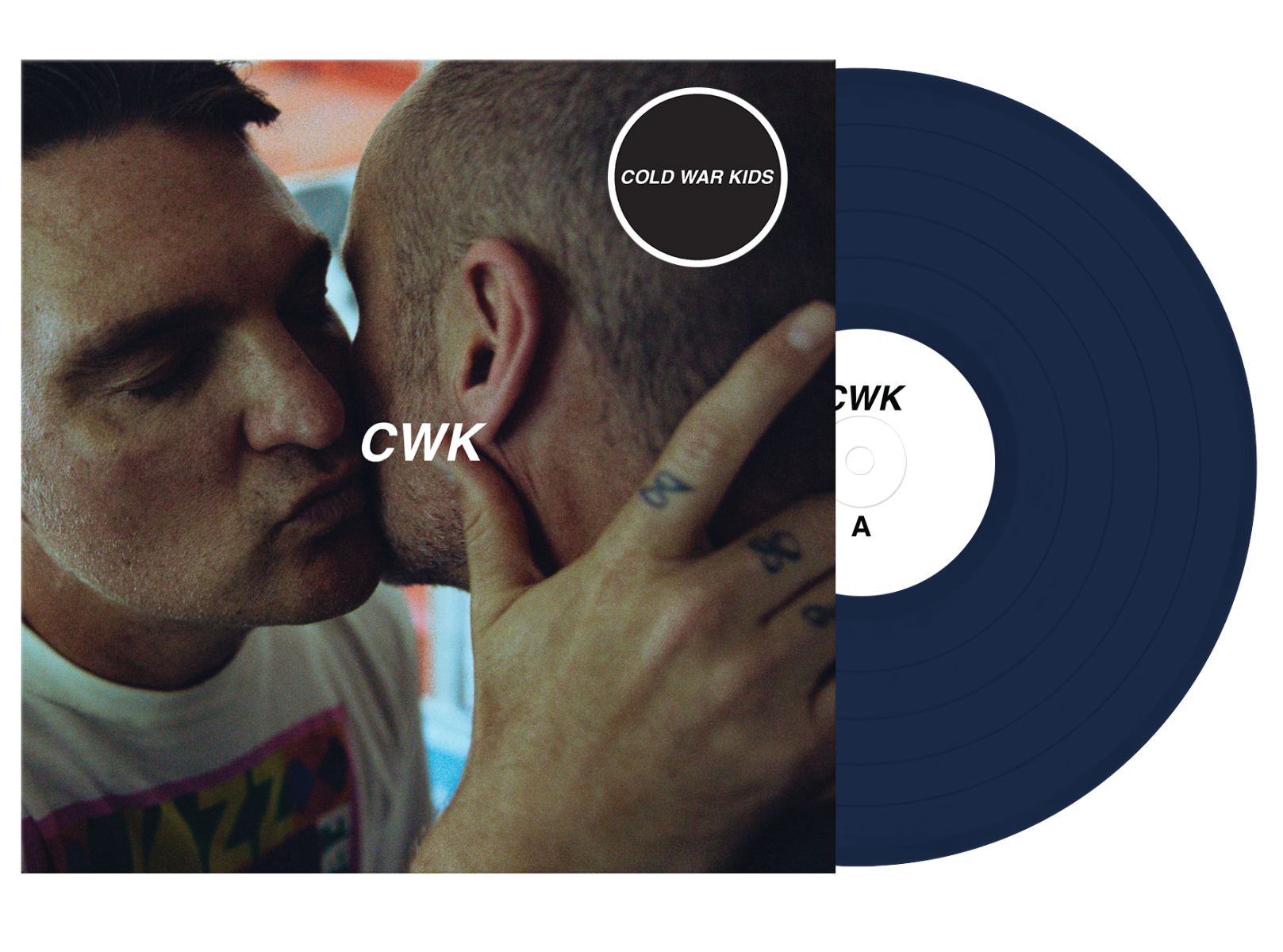 Cold War Kids - Cold War Kids (Dark Navy Blue Colored Vinyl) Vinyl