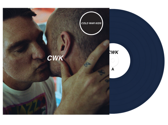 Cold War Kids - Cold War Kids (Dark Navy Blue Colored Vinyl) Vinyl
