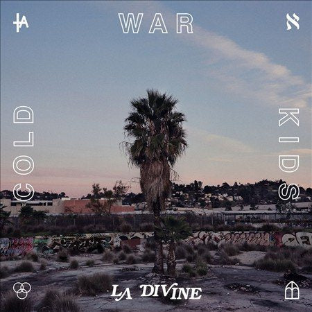 Cold War Kids - LA DIVINE Vinyl