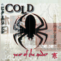 COLD - Year Of The Spider (Remastered) (Red W/ White Spider Web Swirl Vinyl) Vinyl