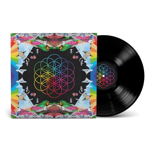 Coldplay - A Head Full of Dreams Vinyl