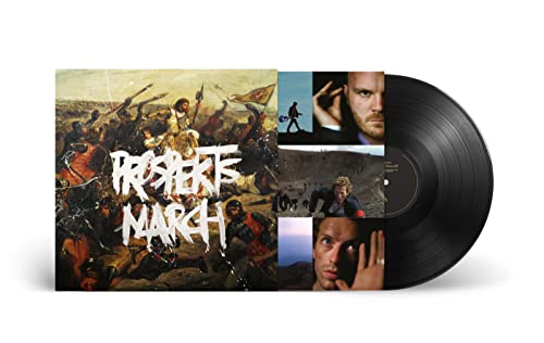 Coldplay - Prospekt's March Vinyl