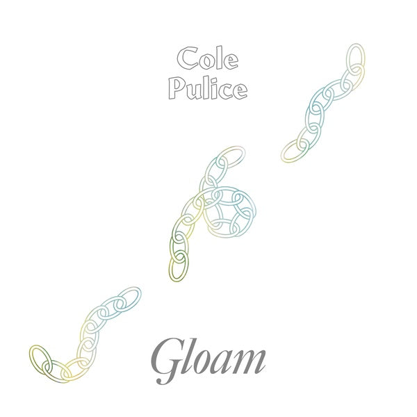 COLE PULICE - Gloam Vinyl LP