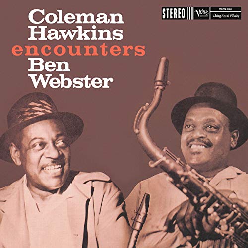 Coleman Hawkins - Coleman Hawkins Encounters Ben Webster [LP] Vinyl