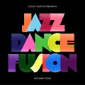 COLIN CURTIS - Colin Curtis Presents Jazz Dance Fusion Volume 4 (Part 1) Vinyl 2LP