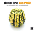COLIN STEELE QUARTET - Diving For Pearls: Jazz Interpretations Of The Pearlfishers Songbook Vinyl LP