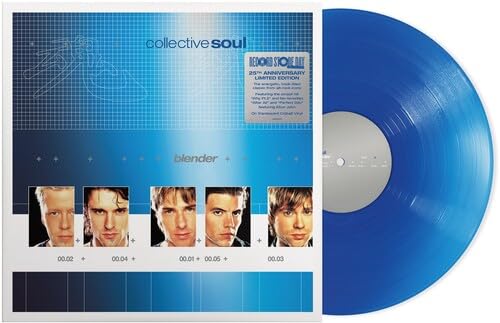 Collective Soul - Blender (Rsd 4.12.25) Vinyl