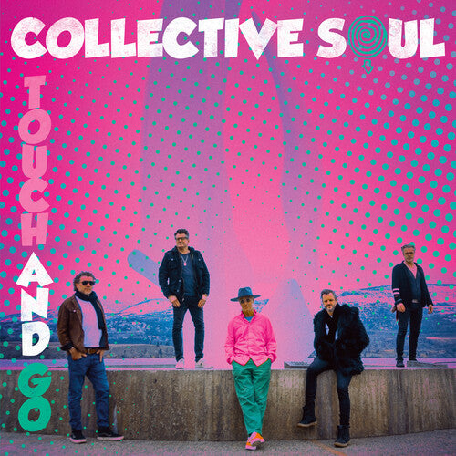 Collective Soul - Touch and Go (Colored Vinyl) Vinyl