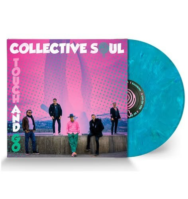 Collective Soul - Touch & Go (RSD 4.18.26) [Color Vinyl] Vinyl
