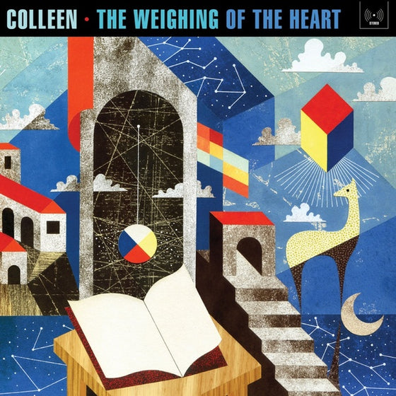 Colleen - The Weighing Of The Heart CD CD