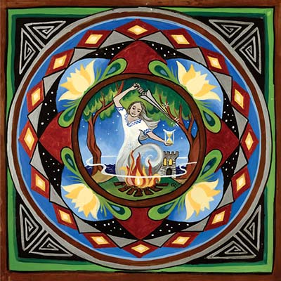 COLLIE RYAN - The Hour Is Now Vinyl LP