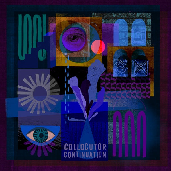 COLLOCUTOR - Continuation CD CD