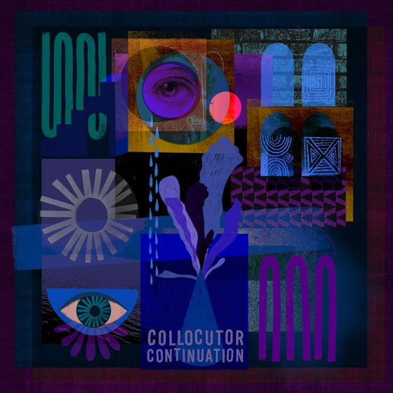 COLLOCUTOR - Continuation CD