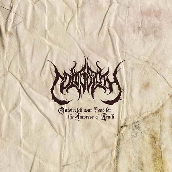 COLOSSLOTH - Outstretch Your Hand for the Impress of Truth CD