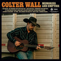 Colter Wall - Memories And Empties (Opaque Bone Vinyl W/12X12” Lyric Sheet Insert) Vinyl