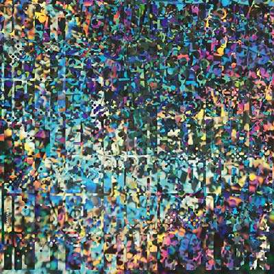 COMA - In Technicolor Remixe Vinyl 12"