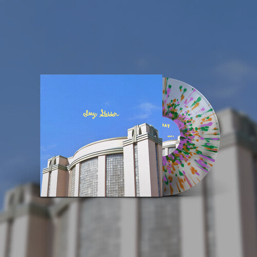 Combat - Stay Golden [Clear, Purple, Orange, Green Splatter Vinyl] Vinyl
