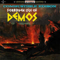 Combustible Edison - Forbidden Isle Of Demos Vinyl LP