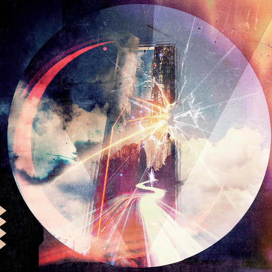 Comet Control - Comet Control Vinyl LP