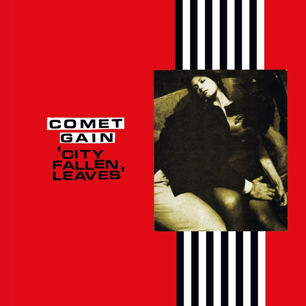 Comet Gain - City Fallen Leaves [LP] Vinyl