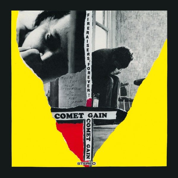Comet Gain - Fireraisers Forever! CD CD