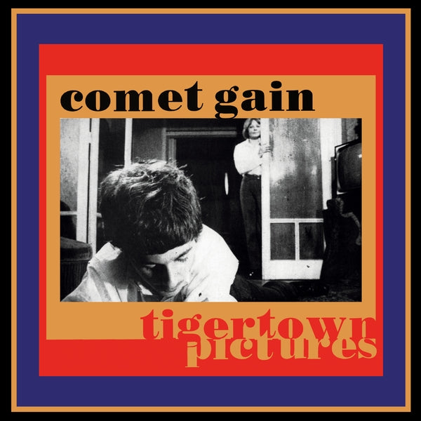 Comet Gain - Tigertown Pictures CD CD