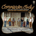 Commander Cody & His Lost Planet Airmen - Live In San Francisco 1971 (GOLD VINYL) Vinyl LP Gold vinyl
