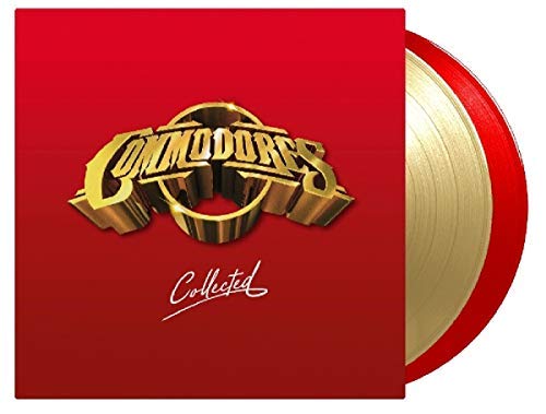 Commodores - Collected (Gatefold, 180-Gram Black Vinyl) [Import] (2 Lp's) Vinyl