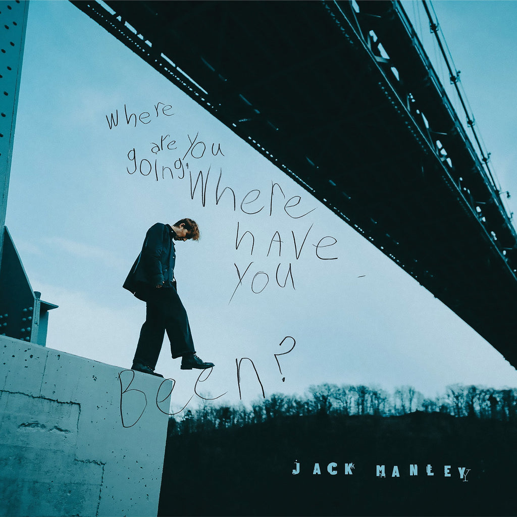 Common Law & Jack Manley - Split Vinyl Release "EP" and "Where Are You Going, Where Have You Been? Vinyl