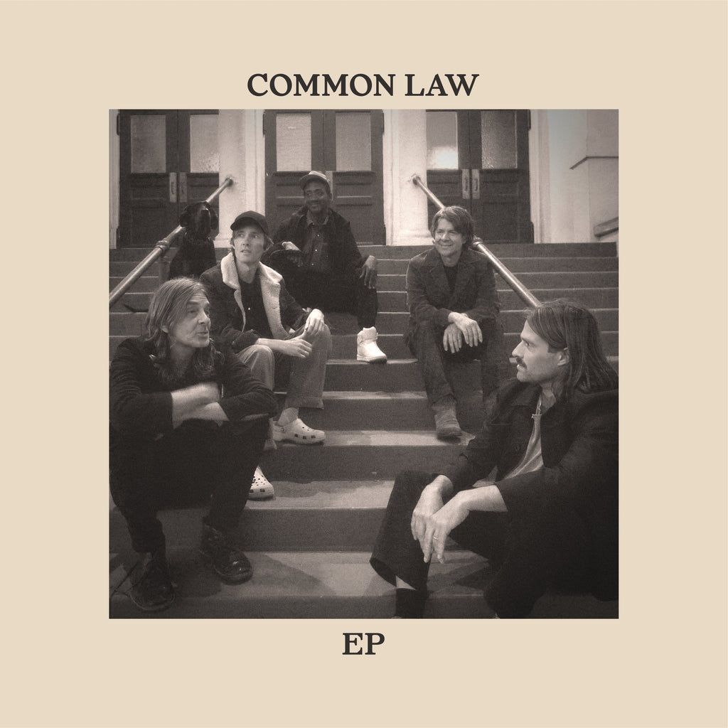 Common Law & Jack Manley - Split Vinyl Release "EP" and "Where Are You Going, Where Have You Been? Vinyl