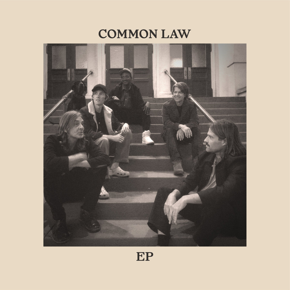 Common Law & Jack Manley - Split Vinyl Release "EP" and "Where Are You Going, Where Have You Been? Vinyl