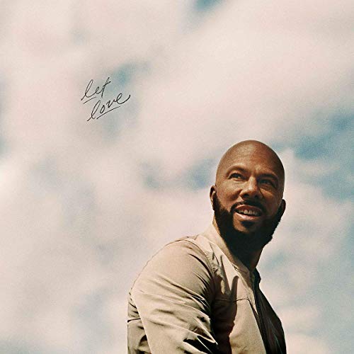 Common - Let Love [Explicit Content] Vinyl