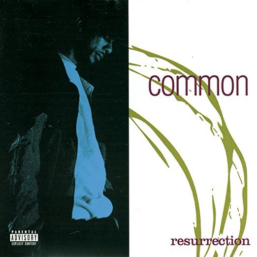Common - Resurrection [Explicit Content] Vinyl
