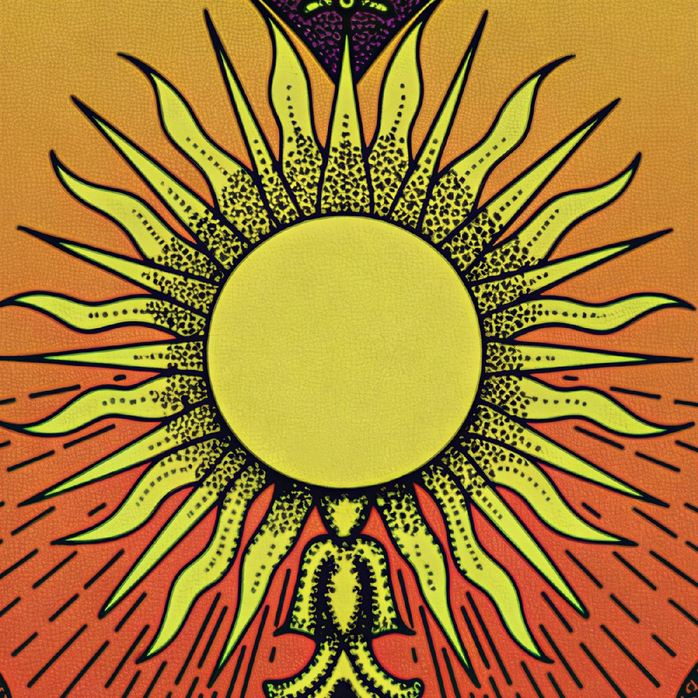 Common Saints - Idol Eyes / Summer Sun Vinyl